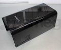 Smeg Fireplace - 560890474 Black Lower Fireplace